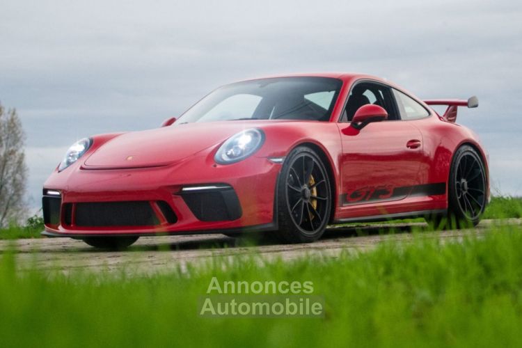 Porsche 991 991.2 GT3 - <small></small> 155.000 € <small>TTC</small> - #1