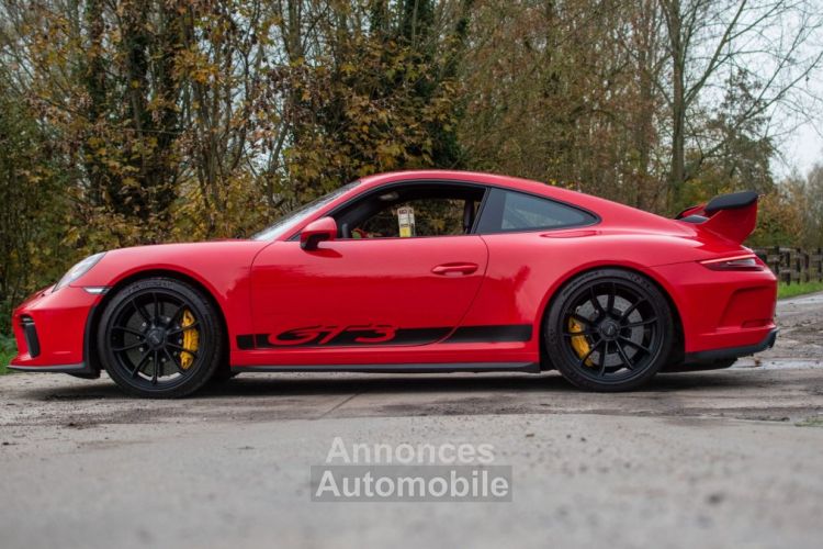 Porsche 991 991.2 GT3 - <small></small> 155.000 € <small>TTC</small> - #4