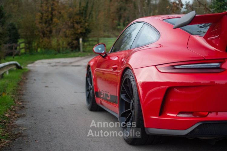 Porsche 991 991.2 GT3 - <small></small> 155.000 € <small>TTC</small> - #7