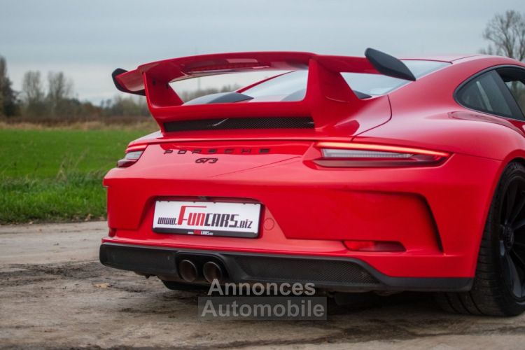 Porsche 991 991.2 GT3 - <small></small> 155.000 € <small>TTC</small> - #10