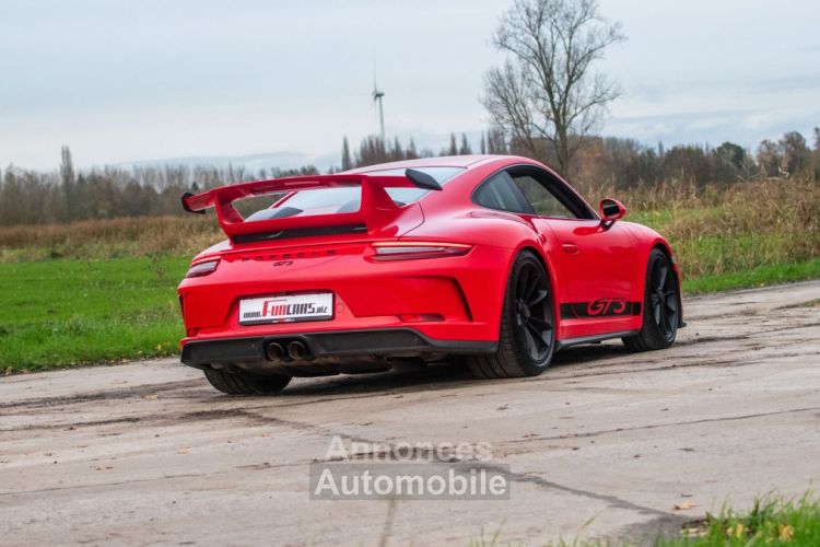 Porsche 991 991.2 GT3 - <small></small> 155.000 € <small>TTC</small> - #12