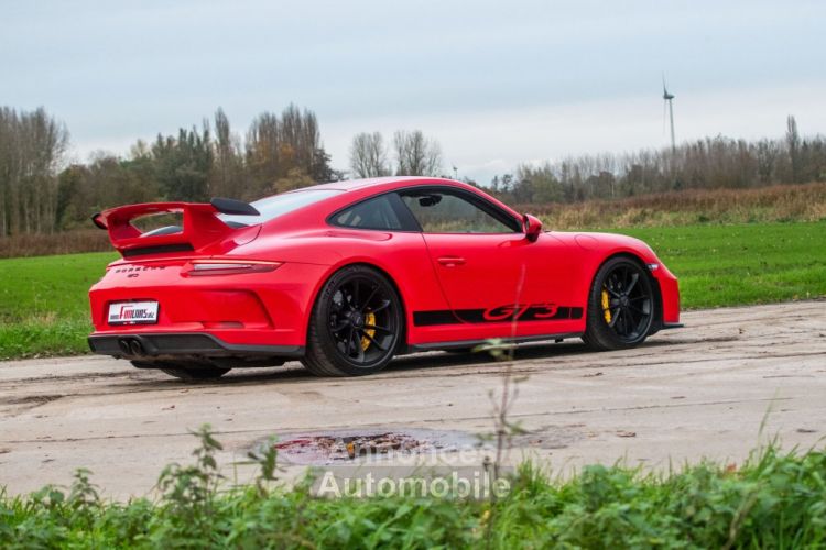 Porsche 991 991.2 GT3 - <small></small> 155.000 € <small>TTC</small> - #13