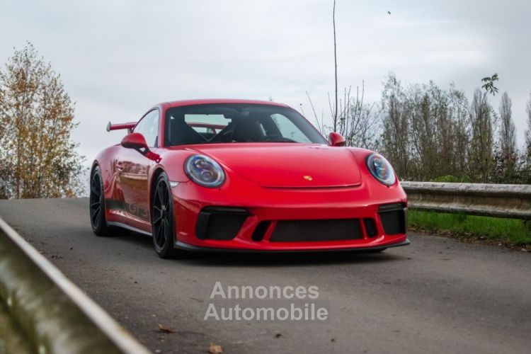 Porsche 991 991.2 GT3 - <small></small> 155.000 € <small>TTC</small> - #15