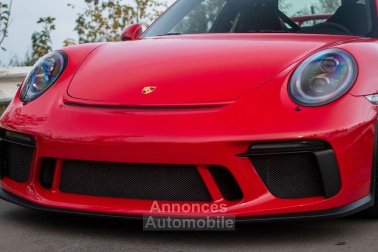 Porsche 991 991.2 GT3 - <small></small> 155.000 € <small>TTC</small> - #17