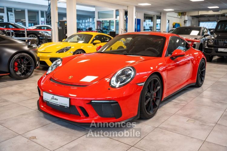 Porsche 991 991.2 GT3 500 Clubsport*Carbon*Lift* 1èreM * Garantie Porsche Approved 11/2026 - <small></small> 169.990 € <small>TTC</small> - #1