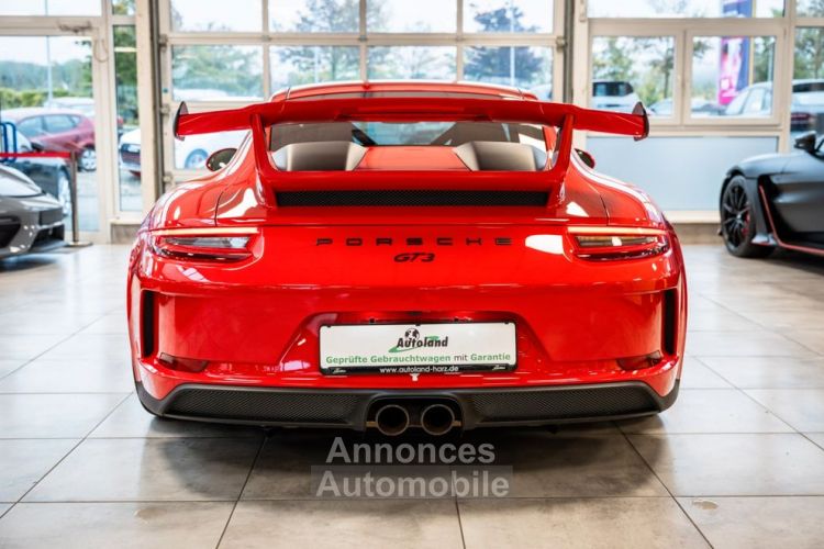 Porsche 991 991.2 GT3 500 Clubsport*Carbon*Lift* 1èreM * Garantie Porsche Approved 11/2026 - <small></small> 169.990 € <small>TTC</small> - #4