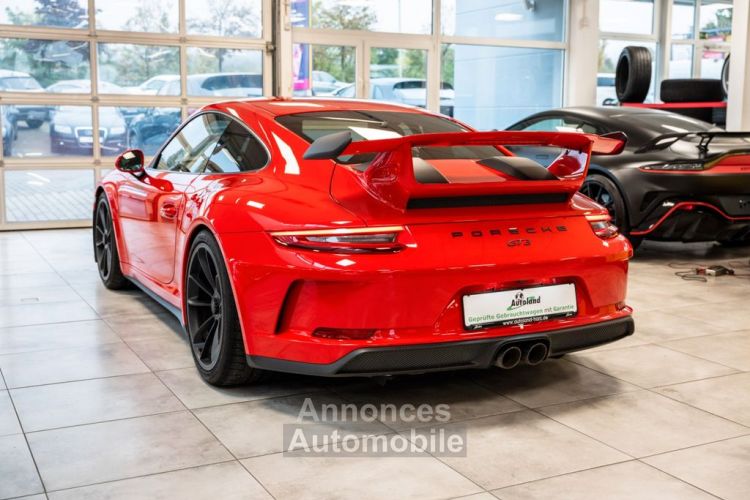 Porsche 991 991.2 GT3 500 Clubsport*Carbon*Lift* 1èreM * Garantie Porsche Approved 11/2026 - <small></small> 169.990 € <small>TTC</small> - #5