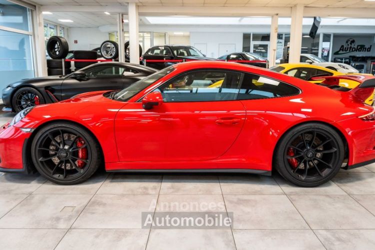 Porsche 991 991.2 GT3 500 Clubsport*Carbon*Lift* 1èreM * Garantie Porsche Approved 11/2026 - <small></small> 169.990 € <small>TTC</small> - #6