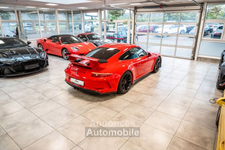 Porsche 991 991.2 GT3 500 Clubsport*Carbon*Lift* 1èreM * Garantie Porsche Approved 11/2026 - <small></small> 169.990 € <small>TTC</small> - #9