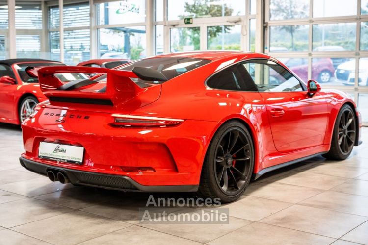 Porsche 991 991.2 GT3 500 Clubsport*Carbon*Lift* 1èreM * Garantie Porsche Approved 11/2026 - <small></small> 169.990 € <small>TTC</small> - #10