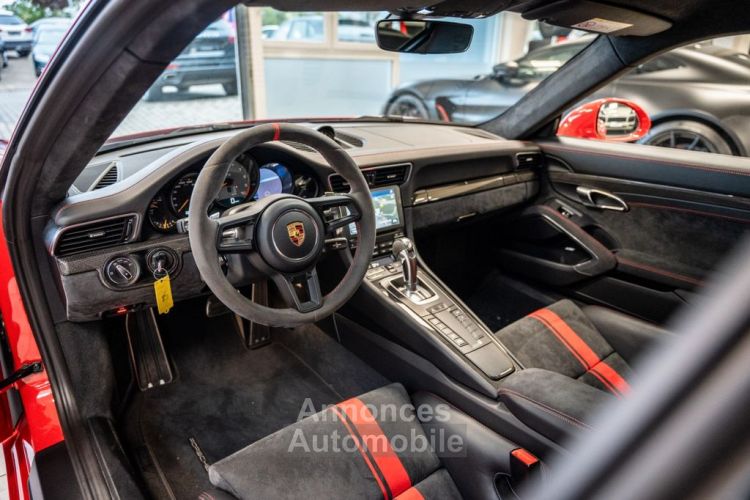 Porsche 991 991.2 GT3 500 Clubsport*Carbon*Lift* 1èreM * Garantie Porsche Approved 11/2026 - <small></small> 169.990 € <small>TTC</small> - #14