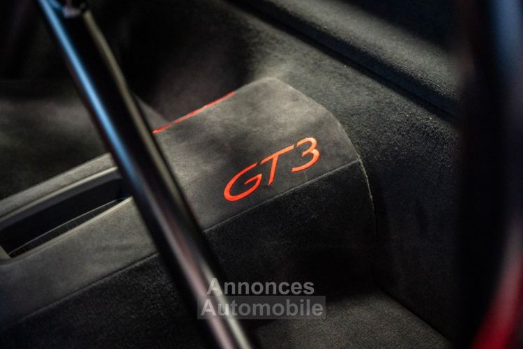 Porsche 991 991.2 GT3 500 Clubsport*Carbon*Lift* 1èreM * Garantie Porsche Approved 11/2026 - <small></small> 169.990 € <small>TTC</small> - #20