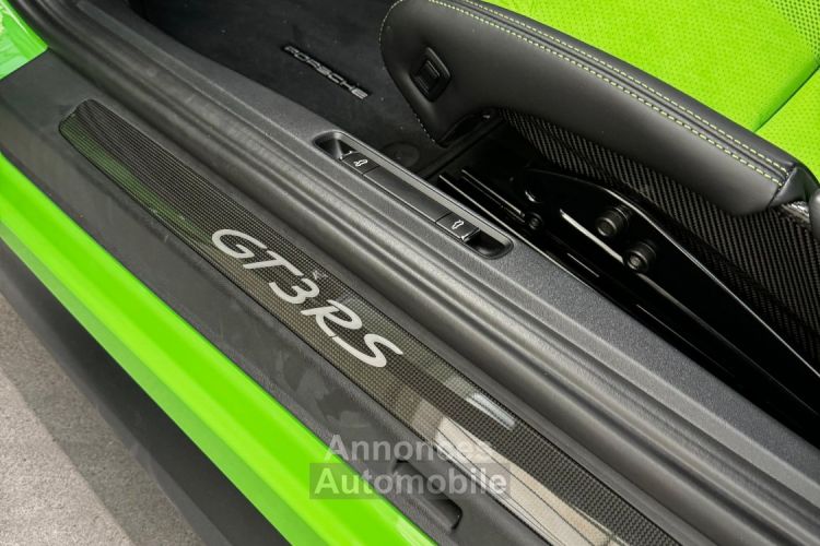 Porsche 991 991.2 GT3 RS 4.0 - <small></small> 294.900 € <small></small> - #9