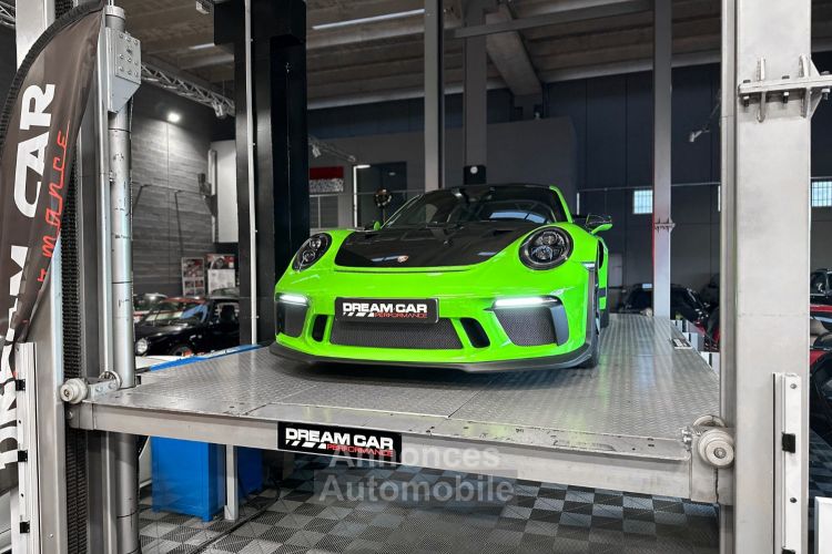 Porsche 991 991(2) GT3 RS 4.0 520 – WEISSACH – MALUS PAYÉ - <small></small> 269.900 € <small>TTC</small> - #7