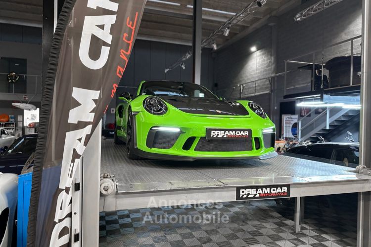 Porsche 991 991(2) GT3 RS 4.0 520 – WEISSACH – MALUS PAYÉ - <small></small> 269.900 € <small>TTC</small> - #8