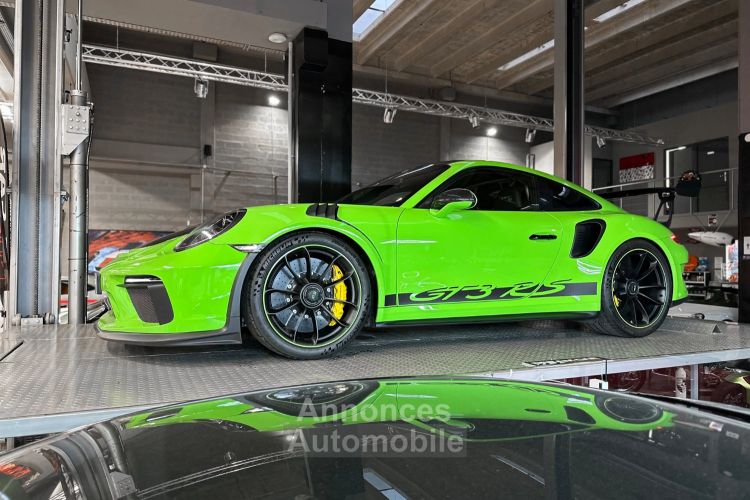 Porsche 991 991(2) GT3 RS 4.0 520 – WEISSACH – MALUS PAYÉ - <small></small> 269.900 € <small>TTC</small> - #11