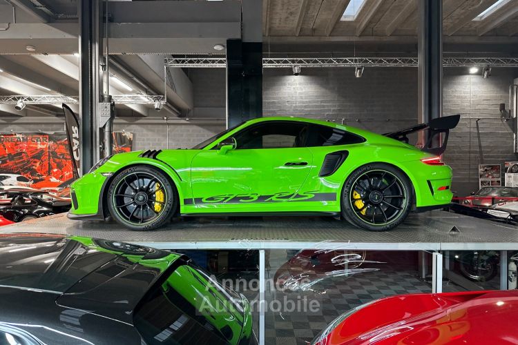 Porsche 991 991(2) GT3 RS 4.0 520 – WEISSACH – MALUS PAYÉ - <small></small> 269.900 € <small>TTC</small> - #12