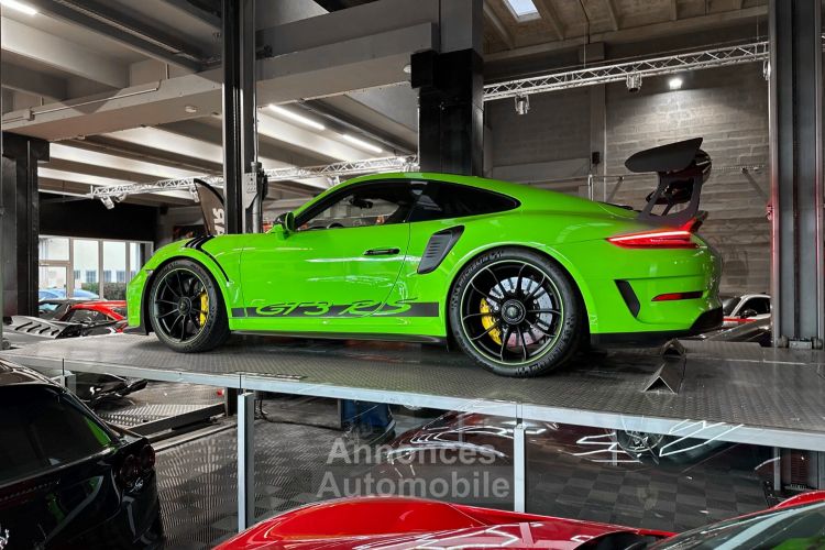 Porsche 991 991(2) GT3 RS 4.0 520 – WEISSACH – MALUS PAYÉ - <small></small> 269.900 € <small>TTC</small> - #3