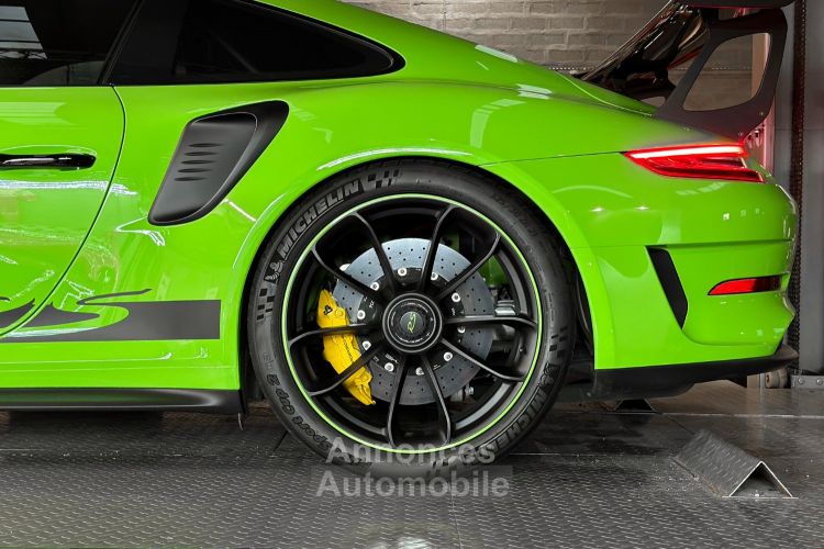 Porsche 991 991(2) GT3 RS 4.0 520 – WEISSACH – MALUS PAYÉ - <small></small> 269.900 € <small>TTC</small> - #16