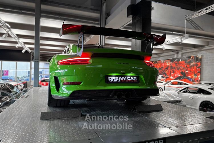 Porsche 991 991(2) GT3 RS 4.0 520 – WEISSACH – MALUS PAYÉ - <small></small> 269.900 € <small>TTC</small> - #17