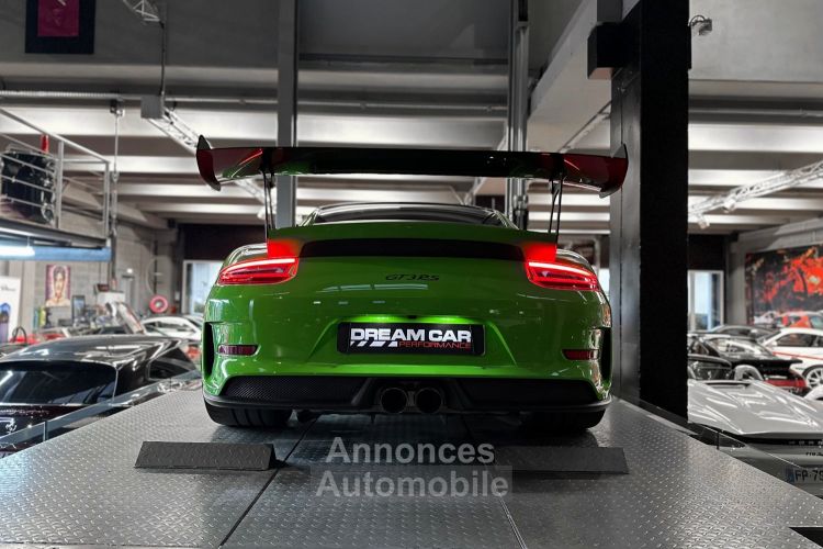 Porsche 991 991(2) GT3 RS 4.0 520 – WEISSACH – MALUS PAYÉ - <small></small> 269.900 € <small>TTC</small> - #18