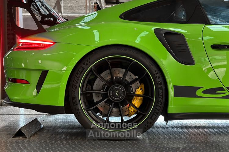 Porsche 991 991(2) GT3 RS 4.0 520 – WEISSACH – MALUS PAYÉ - <small></small> 269.900 € <small>TTC</small> - #20