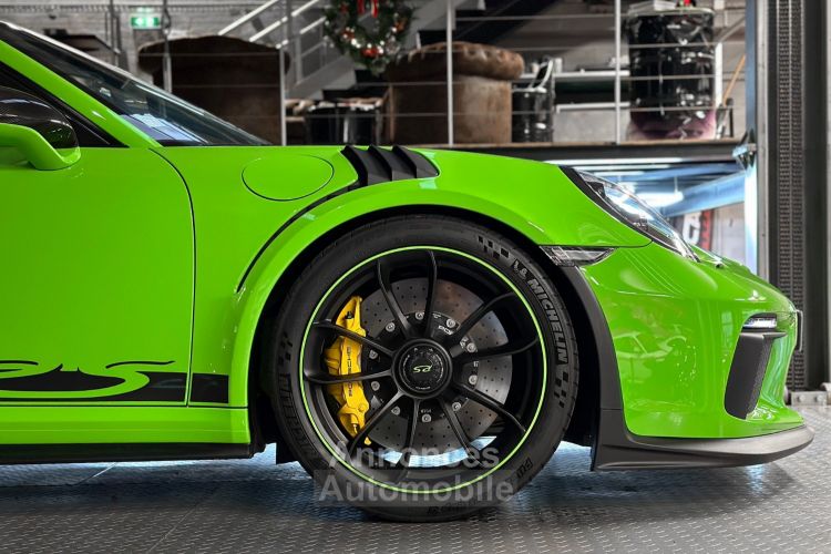 Porsche 991 991(2) GT3 RS 4.0 520 – WEISSACH – MALUS PAYÉ - <small></small> 269.900 € <small>TTC</small> - #21