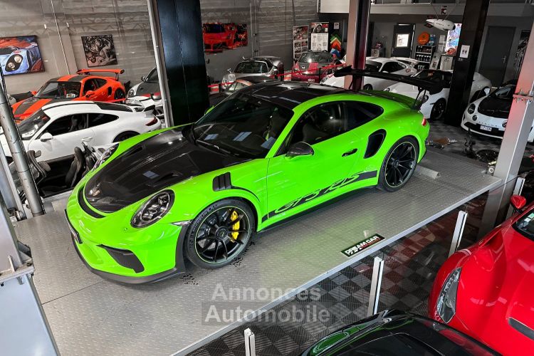 Porsche 991 991(2) GT3 RS 4.0 520 – WEISSACH – MALUS PAYÉ - <small></small> 269.900 € <small>TTC</small> - #1