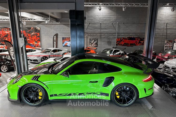 Porsche 991 991(2) GT3 RS 4.0 520 – WEISSACH – MALUS PAYÉ - <small></small> 269.900 € <small>TTC</small> - #2