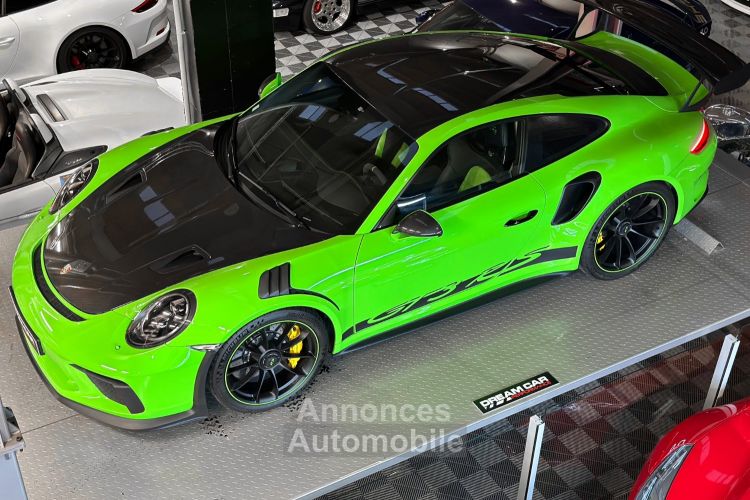 Porsche 991 991(2) GT3 RS 4.0 520 – WEISSACH – MALUS PAYÉ - <small></small> 269.900 € <small>TTC</small> - #4