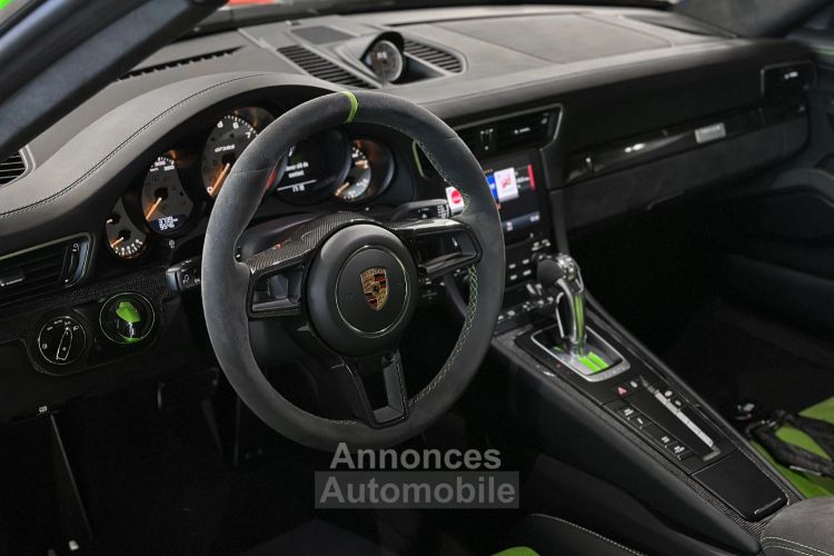 Porsche 991 991(2) GT3 RS 4.0 520 – WEISSACH – MALUS PAYÉ - <small></small> 269.900 € <small>TTC</small> - #38