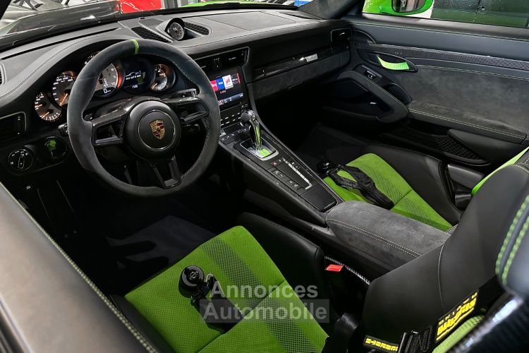 Porsche 991 991(2) GT3 RS 4.0 520 – WEISSACH – MALUS PAYÉ - <small></small> 269.900 € <small>TTC</small> - #39