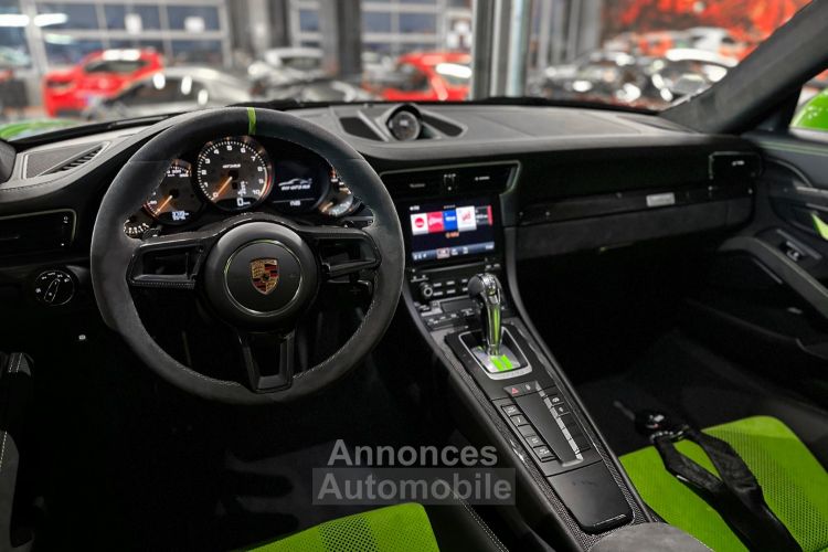 Porsche 991 991(2) GT3 RS 4.0 520 – WEISSACH – MALUS PAYÉ - <small></small> 269.900 € <small>TTC</small> - #40