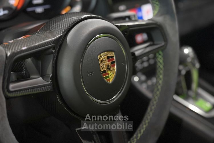 Porsche 991 991(2) GT3 RS 4.0 520 – WEISSACH – MALUS PAYÉ - <small></small> 269.900 € <small>TTC</small> - #43