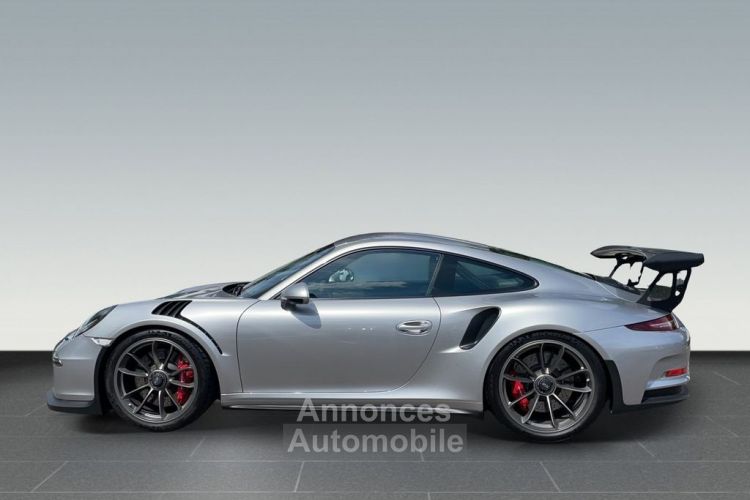 Porsche 991 991.2 GT3 RS 500 CHRONO PASM PSE Porsche Approved Garantie 12 mois - <small></small> 190.990 € <small>TTC</small> - #5