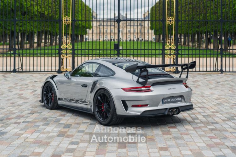 Porsche 991 991.2 GT3 RS *Weissach Package* - <small></small> 255.000 € <small>TTC</small> - #3