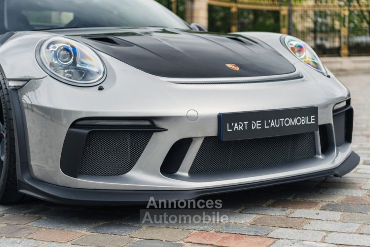 Porsche 991 991.2 GT3 RS *Weissach Package* - <small></small> 255.000 € <small>TTC</small> - #34