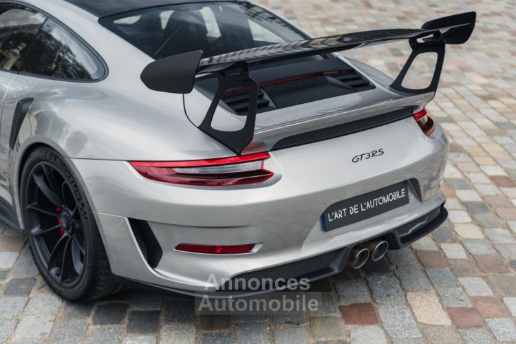 Porsche 991 991.2 GT3 RS *Weissach Package* - <small></small> 255.000 € <small>TTC</small> - #49