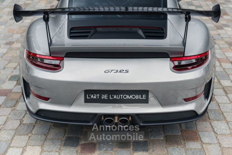 Porsche 991 991.2 GT3 RS *Weissach Package* - <small></small> 255.000 € <small>TTC</small> - #52
