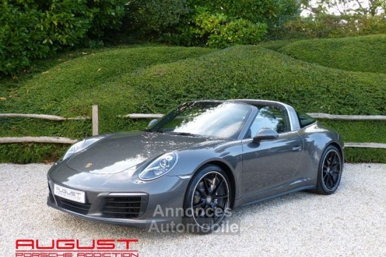 Porsche 991 991/2 Targa 4 2018 - <small></small> 114.850 € <small>TTC</small> - #13