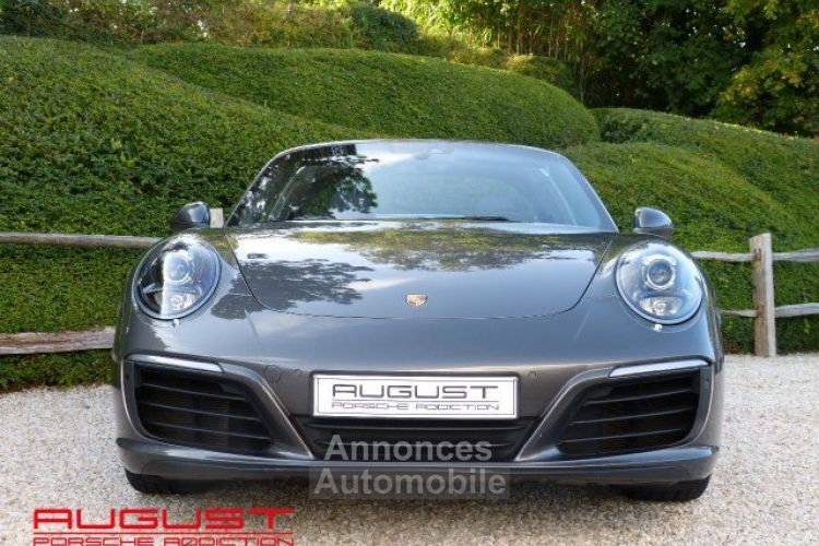 Porsche 991 991/2 Targa 4 2018 - <small></small> 114.850 € <small>TTC</small> - #14