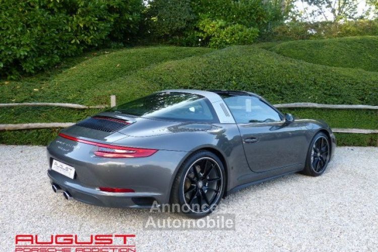 Porsche 991 991/2 Targa 4 2018 - <small></small> 114.850 € <small>TTC</small> - #16