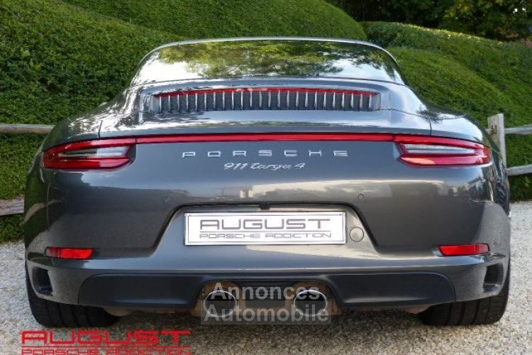 Porsche 991 991/2 Targa 4 2018 - <small></small> 114.850 € <small>TTC</small> - #17