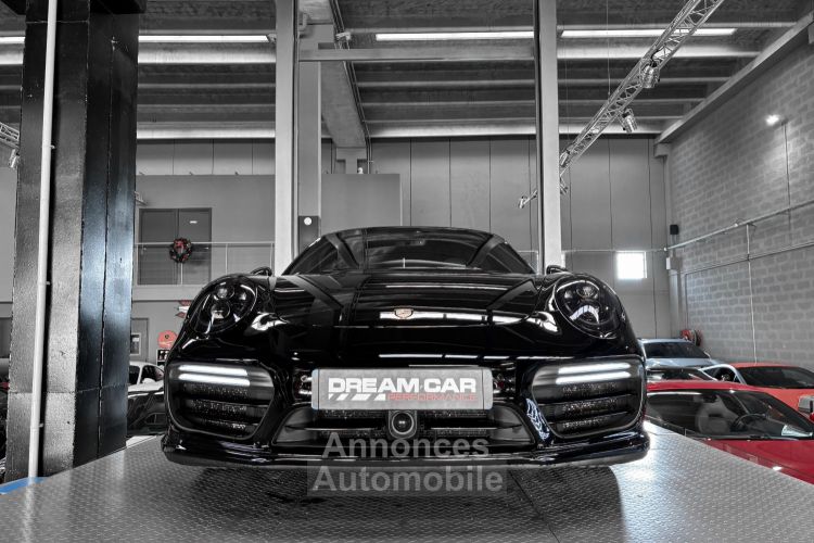 Porsche 991 991.2 Turbo S 3.8 580 – PPF –CARBONE – MALUS PAYÉ - <small></small> 164.900 € <small>TTC</small> - #6