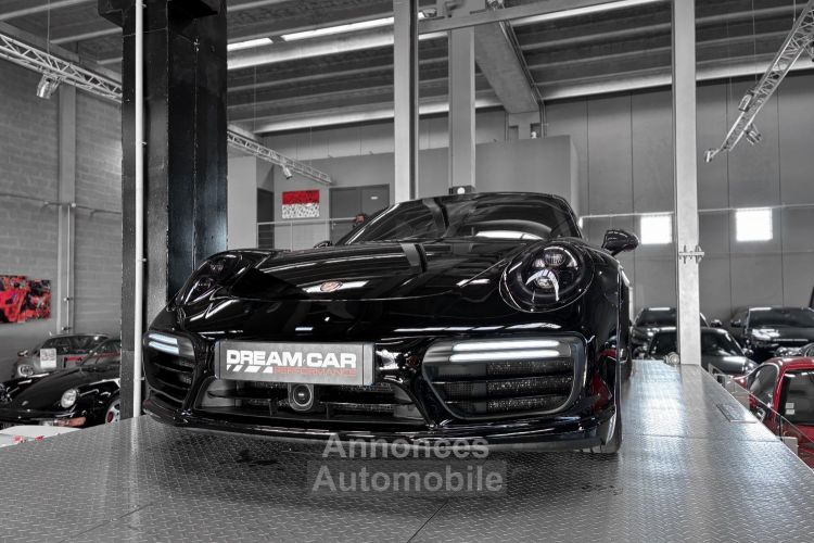 Porsche 991 991.2 Turbo S 3.8 580 – PPF –CARBONE – MALUS PAYÉ - <small></small> 164.900 € <small>TTC</small> - #7