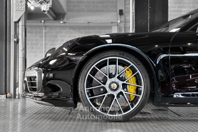 Porsche 991 991.2 Turbo S 3.8 580 – PPF –CARBONE – MALUS PAYÉ - <small></small> 164.900 € <small>TTC</small> - #8