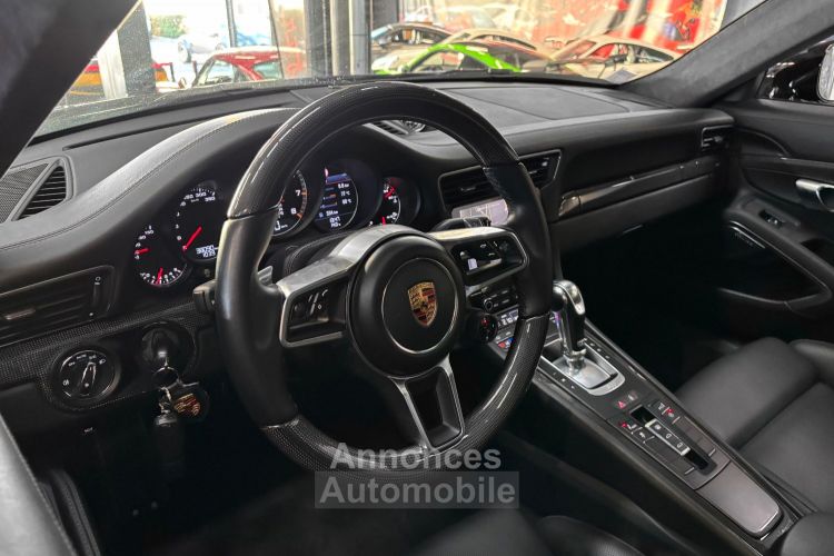 Porsche 991 991.2 Turbo S 3.8 580 – PPF –CARBONE – MALUS PAYÉ - <small></small> 164.900 € <small>TTC</small> - #36