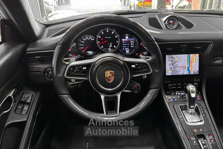 Porsche 991 991.2 Turbo S 3.8 580 – PPF –CARBONE – MALUS PAYÉ - <small></small> 164.900 € <small>TTC</small> - #35