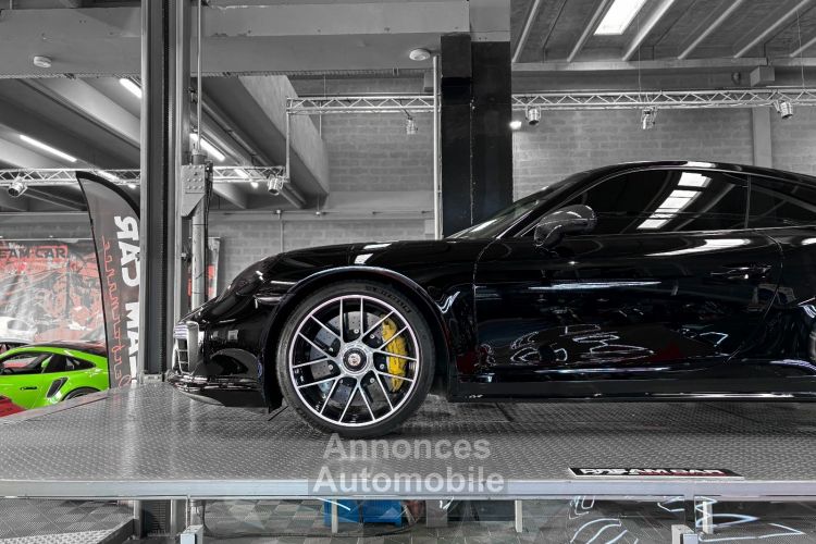 Porsche 991 991.2 Turbo S 3.8 580 – PPF –CARBONE – MALUS PAYÉ - <small></small> 164.900 € <small>TTC</small> - #11