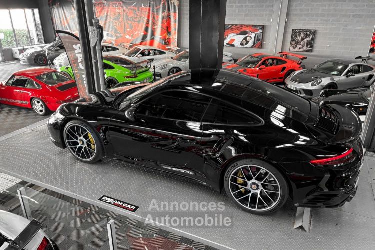 Porsche 991 991.2 Turbo S 3.8 580 – PPF –CARBONE – MALUS PAYÉ - <small></small> 164.900 € <small>TTC</small> - #3